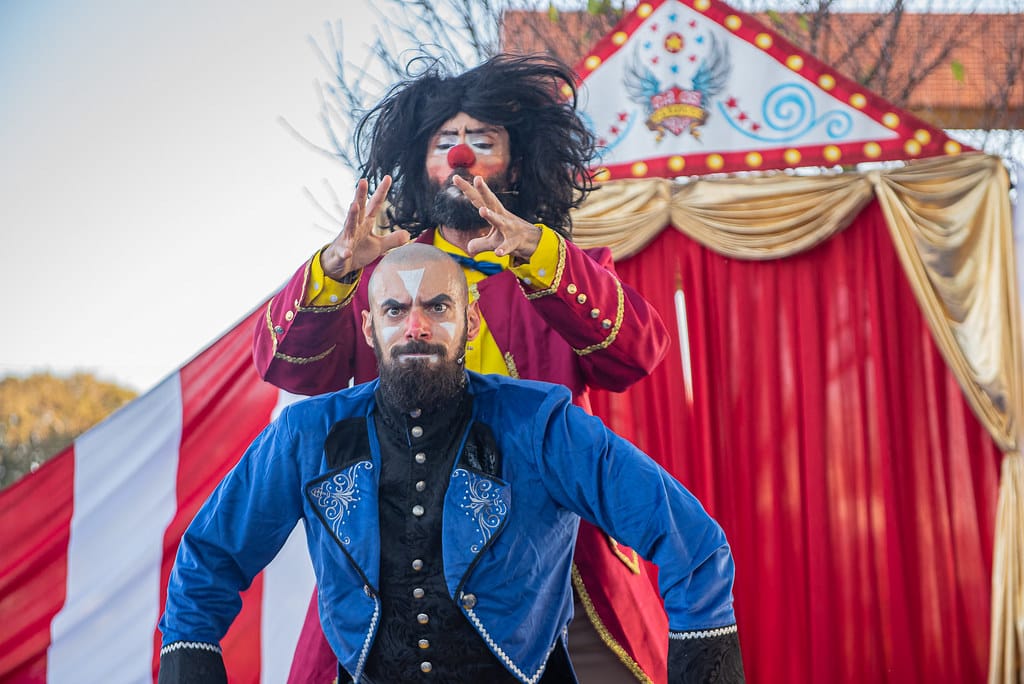 Os Domadores de Gungunzara