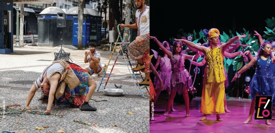 Mostra Nitis Jacon: “Conto das Três Melancias” e “Sonho de Uma Noite de Verão”