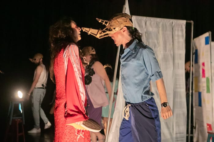 Mostra Nitis Jacon: “Berra!”