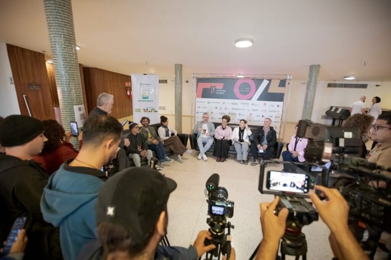 Extensa programação é destaque de coletiva de imprensa